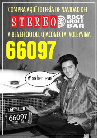 LOTERÍA STEREO NAVIDAD 66097